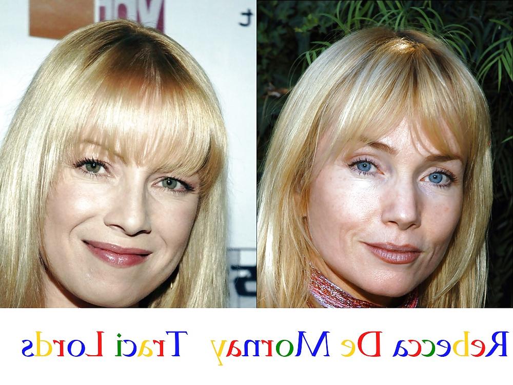 5P Celebrities with Pornstar Lookalikes 