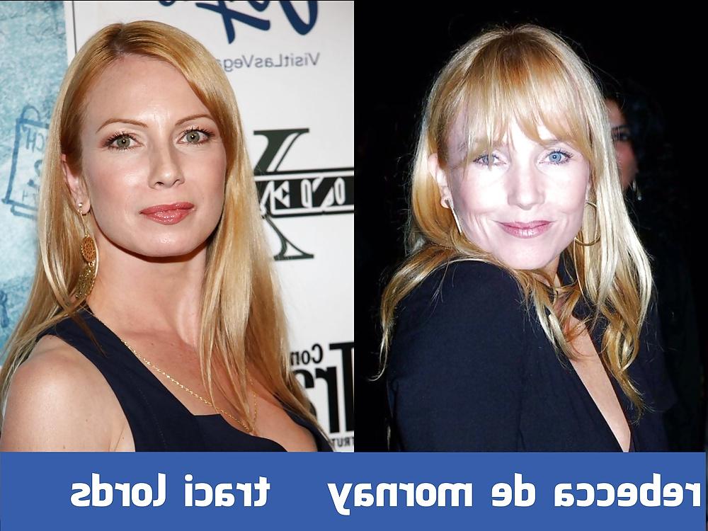 5P Celebrities with Pornstar Lookalikes 