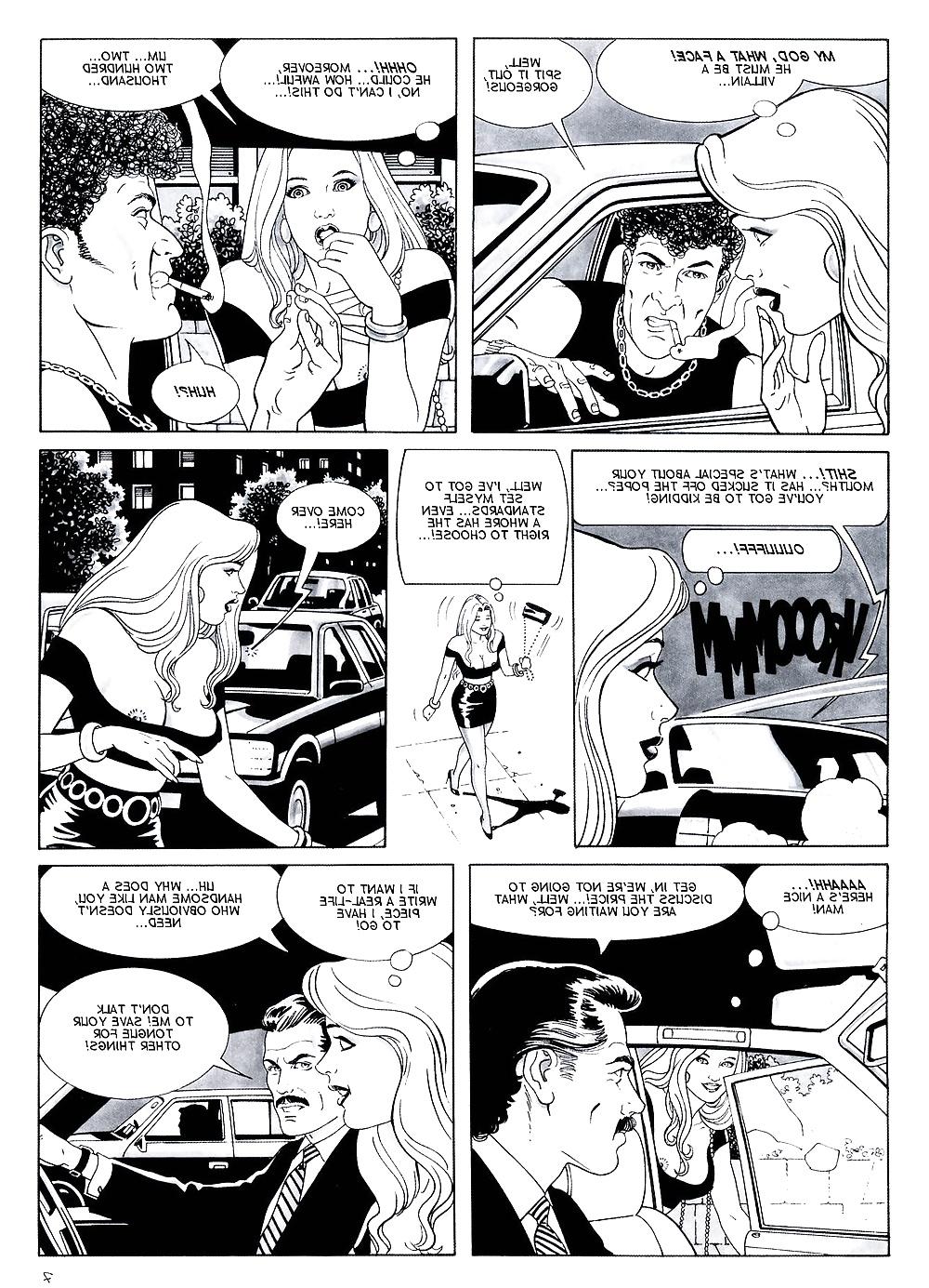 12P Patricia, sex reporter - English version (part I)