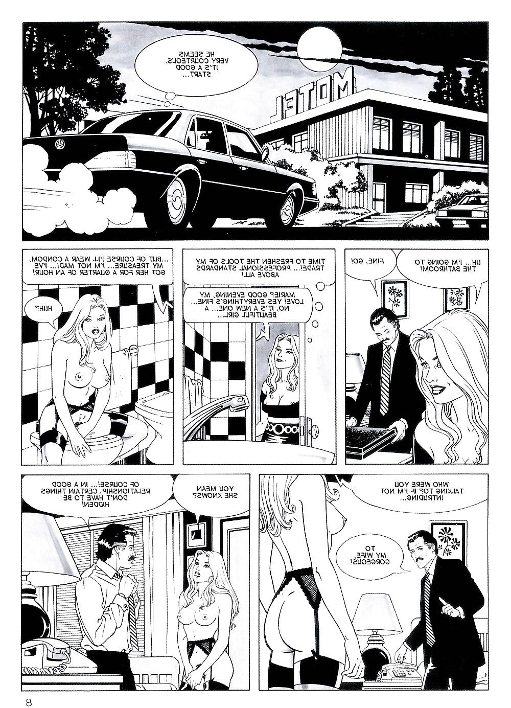 12P Patricia, sex reporter - English version (part I)