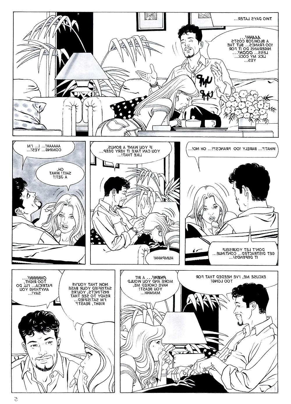 12P Patricia, sex reporter - English version (part I)