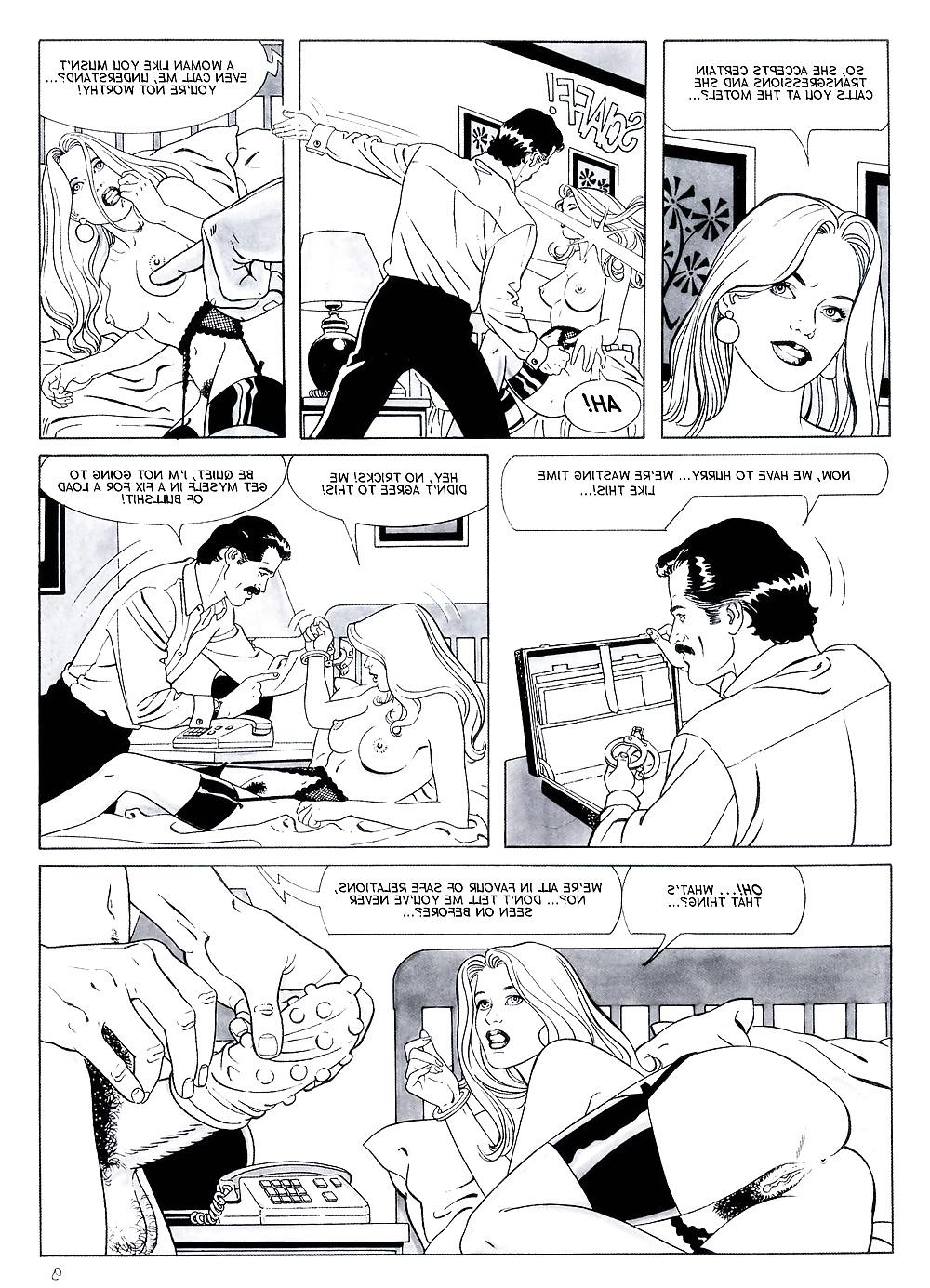 12P Patricia, sex reporter - English version (part I)