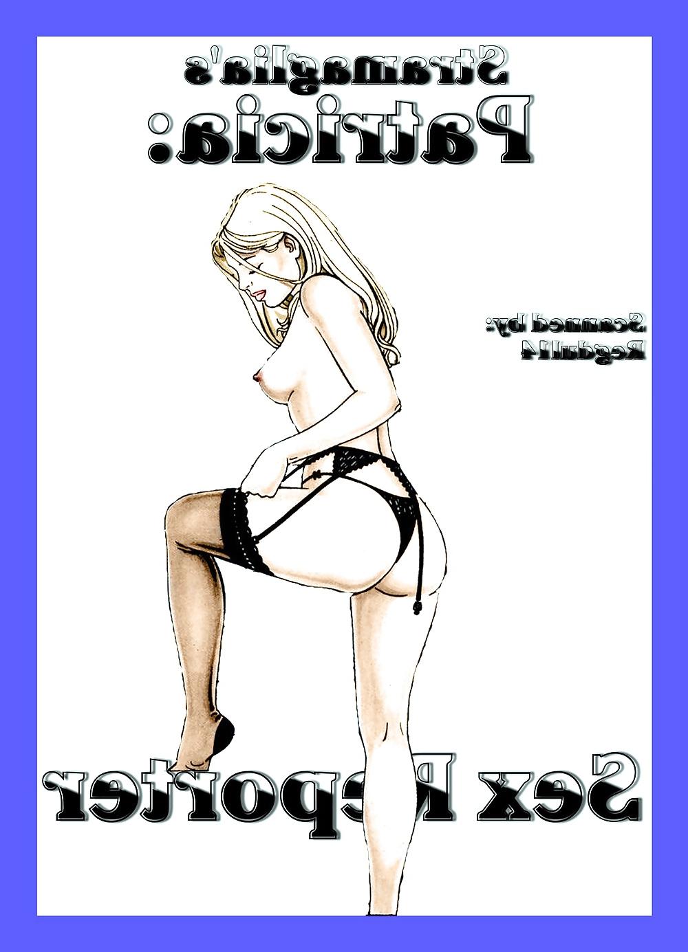 12P Patricia, sex reporter - English version (part I)