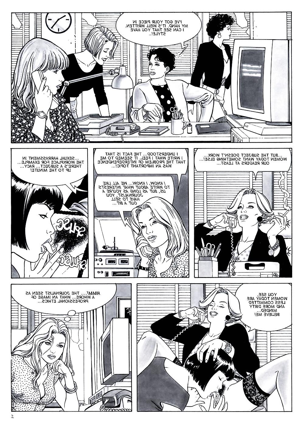 12P Patricia, sex reporter - English version (part I)