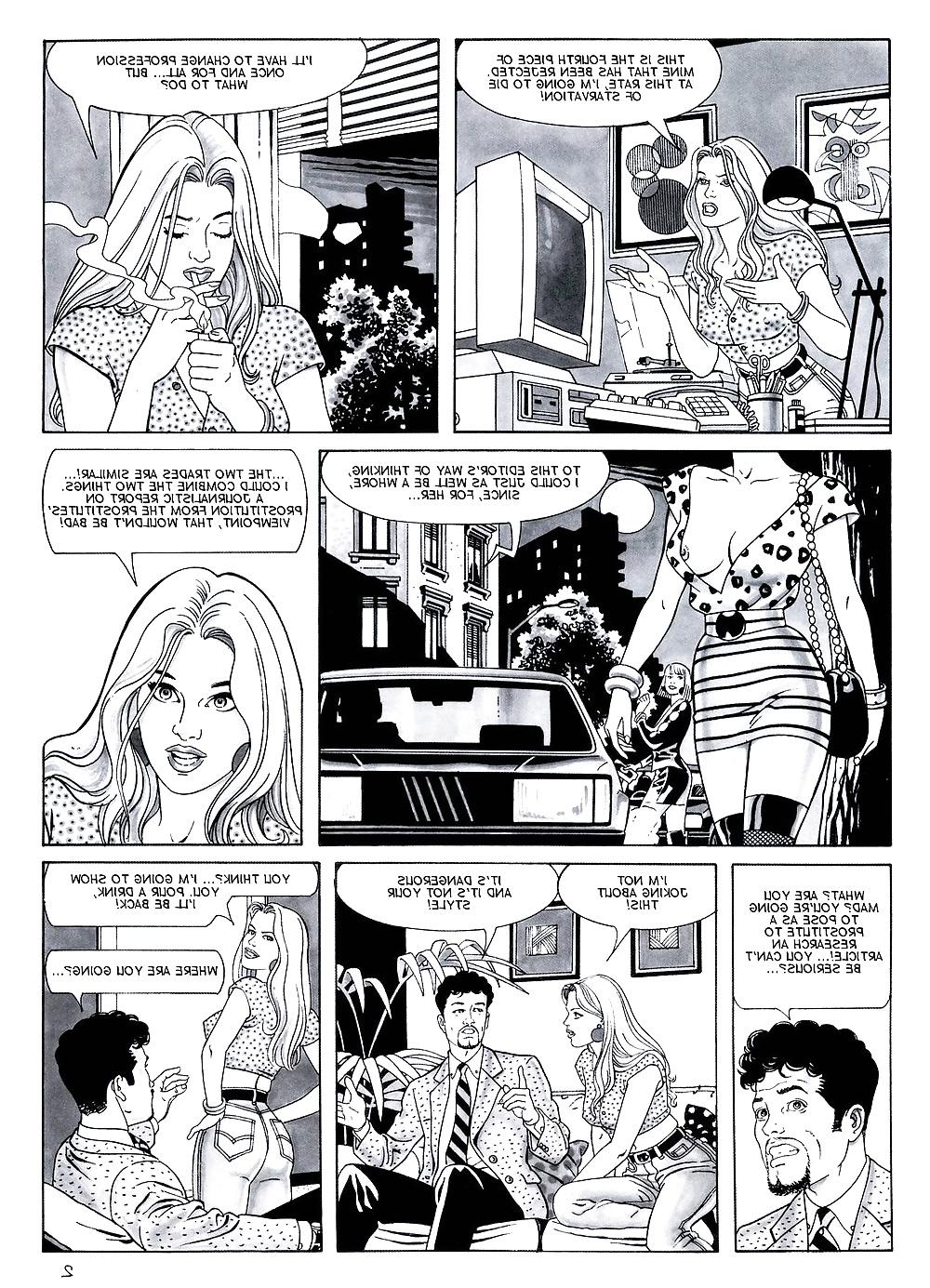 12P Patricia, sex reporter - English version (part I)