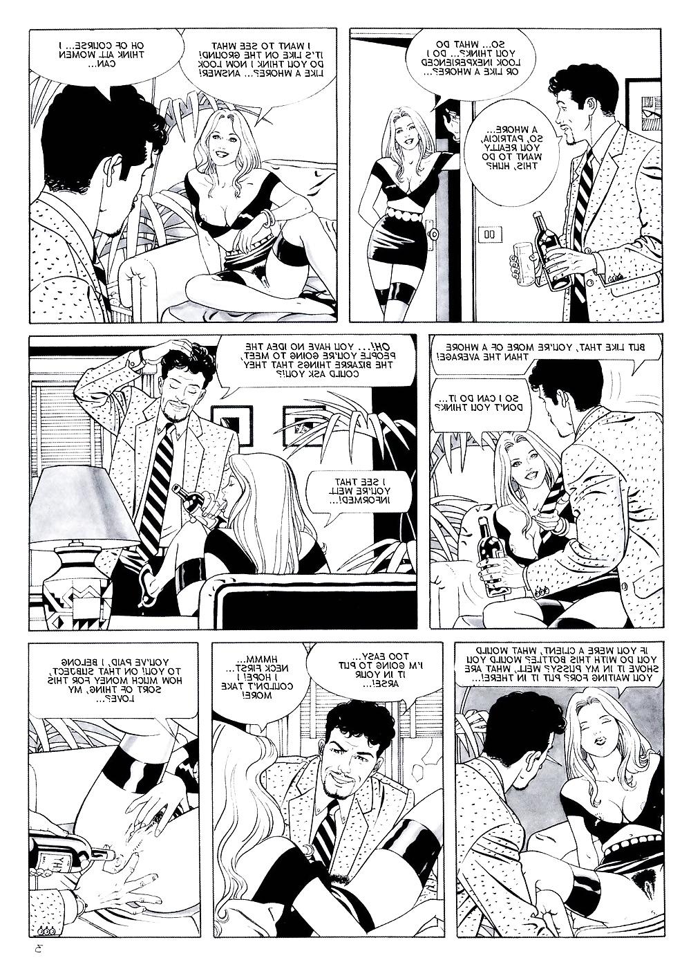 12P Patricia, sex reporter - English version (part I)