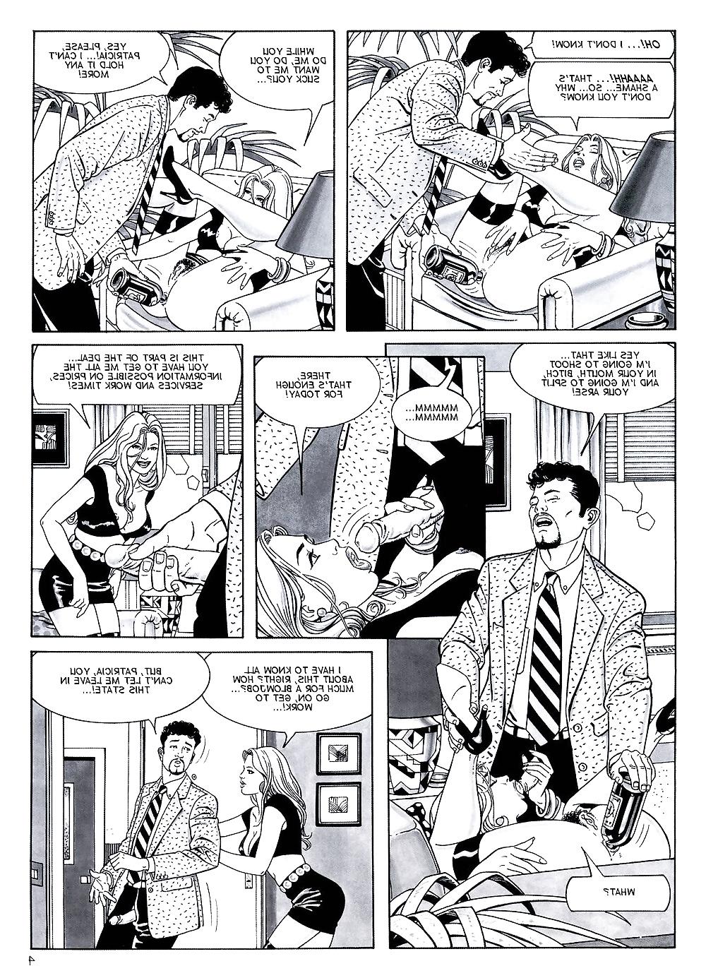 12P Patricia, sex reporter - English version (part I)