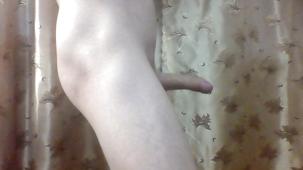 7P Hi. Just me, mu cock