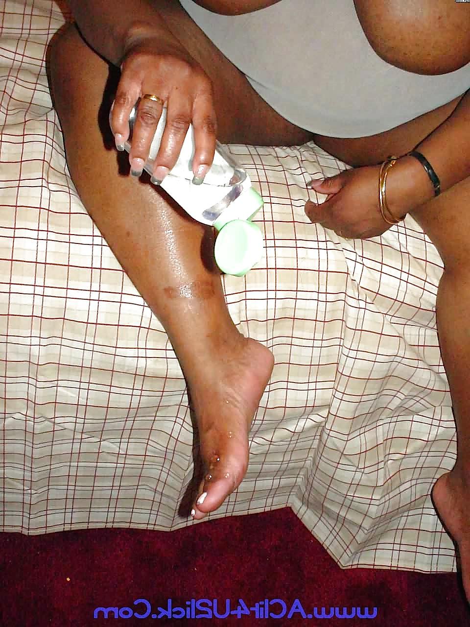 15P Foot Fetish I'm A Sole Man -Sexy And Erotic #17
