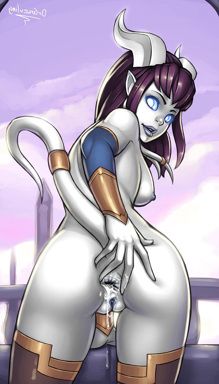 15P Cartoons anal toying and masturbation Part XIII