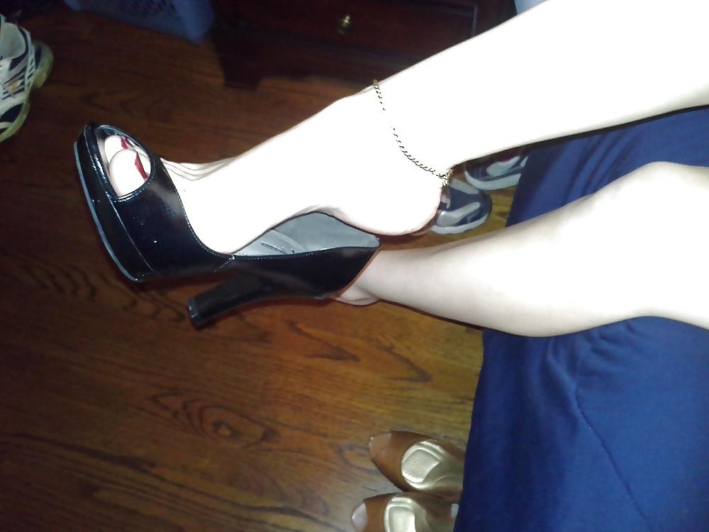 15P Foot Fetish I'm A Sole Man -Sexy And Erotic #24