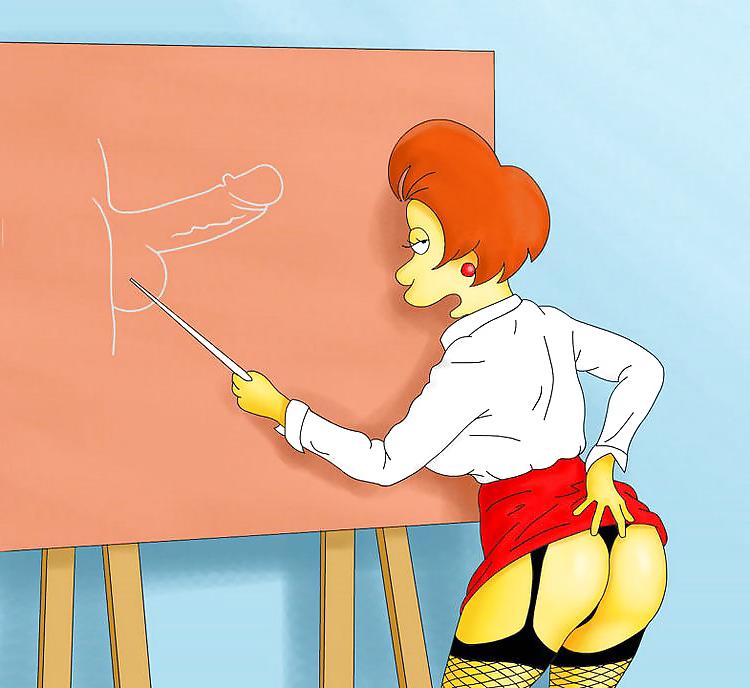 25P Hot Cartoons