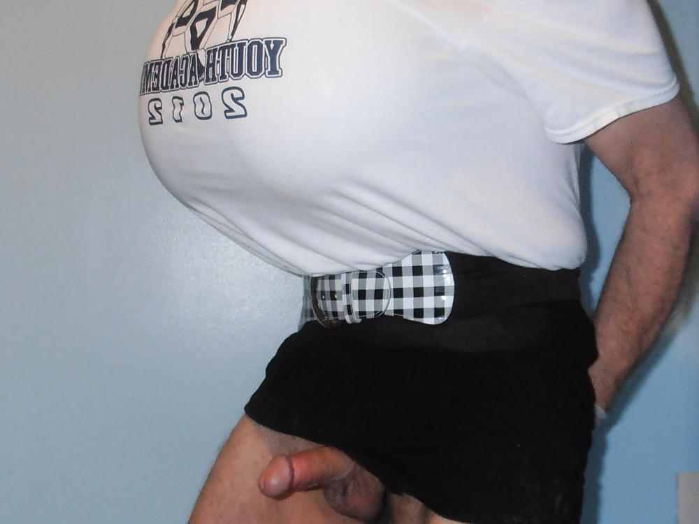 25P Mary the F cup busty crossdresser 2