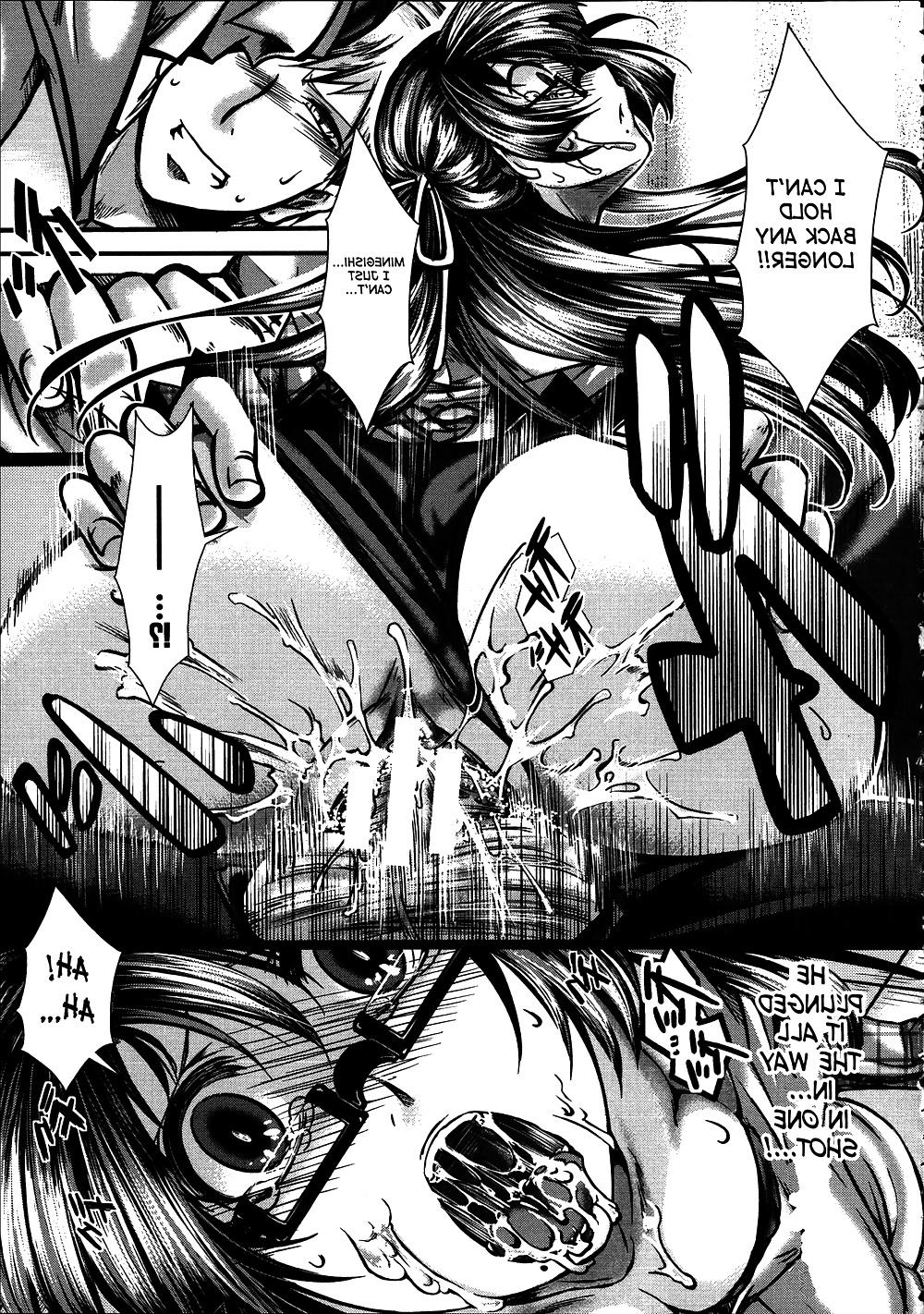 25P Kairakuen - I'm Lower Than a Pig (part 3) (English) (Hentai)
