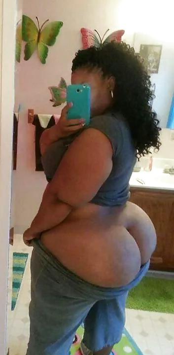 25P Bbw+monster booty