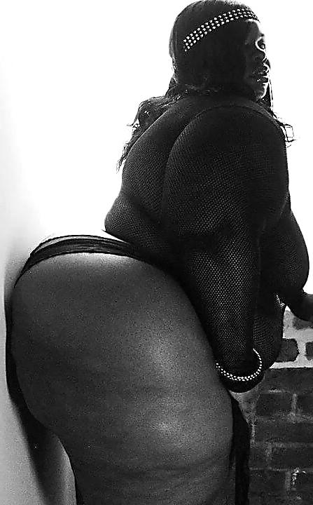 25P Bbw+monster booty