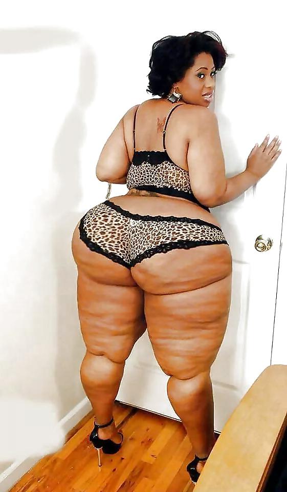 25P Bbw+monster booty