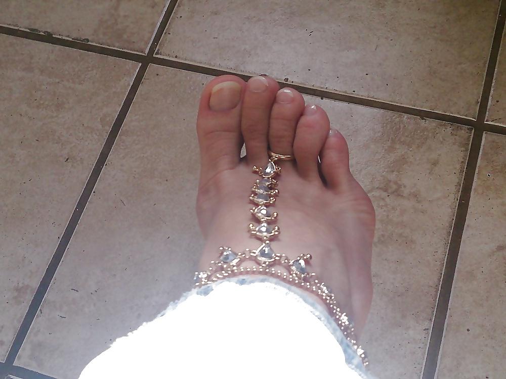 15P Foot Fetish I'm A Sole Man -Sexy And Erotic #44