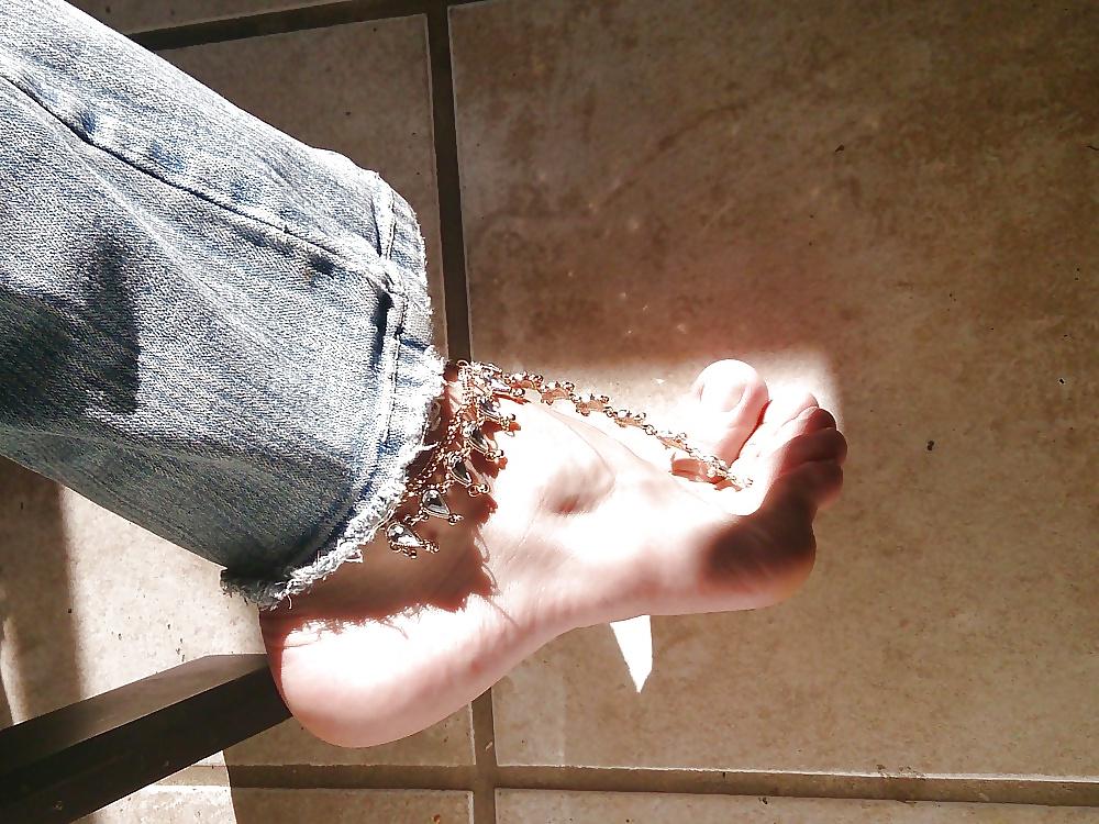 15P Foot Fetish I'm A Sole Man -Sexy And Erotic #44