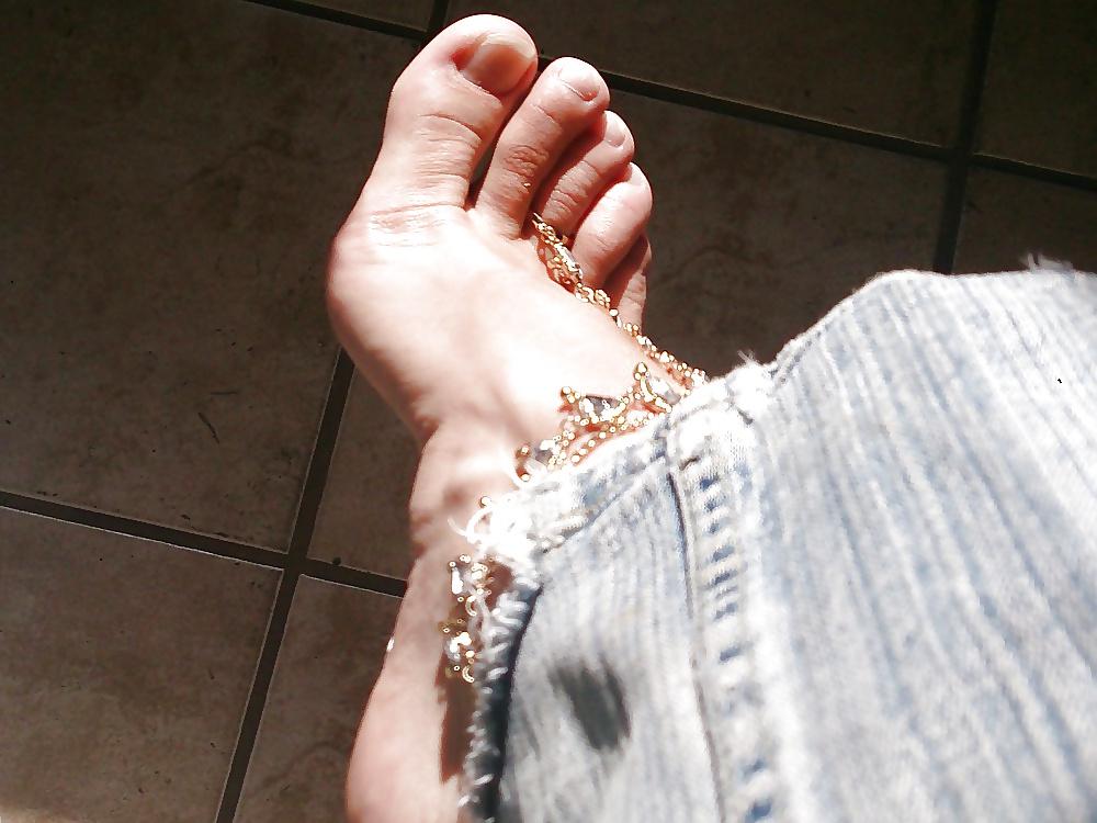 15P Foot Fetish I'm A Sole Man -Sexy And Erotic #44
