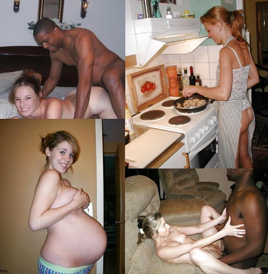 25P Seeding white wives