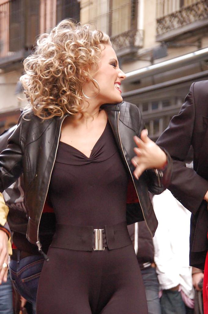 25P EDURNE SPANISH CELEBRITY 