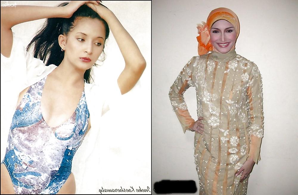 14P Indonesian celebrities Inneke koesherawati