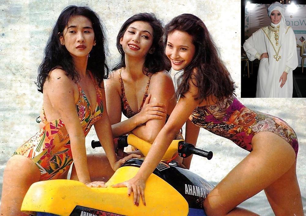 14P Indonesian celebrities Inneke koesherawati
