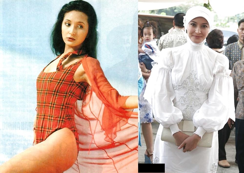 14P Indonesian celebrities Inneke koesherawati