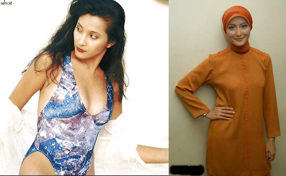 14P Indonesian celebrities Inneke koesherawati