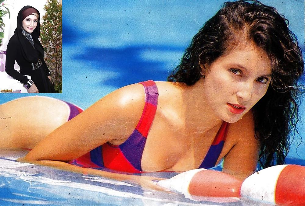 14P Indonesian celebrities Inneke koesherawati