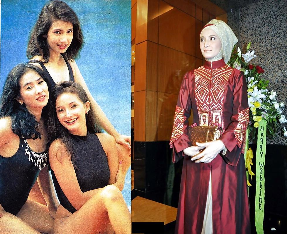 14P Indonesian celebrities Inneke koesherawati