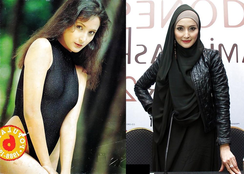 14P Indonesian celebrities Inneke koesherawati
