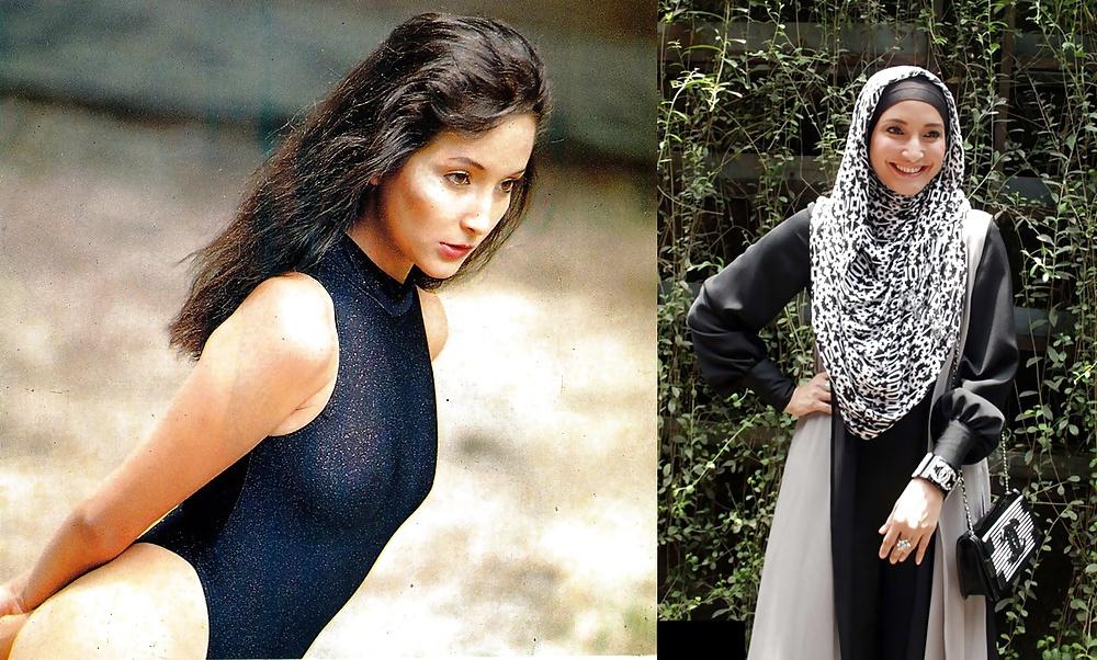 14P Indonesian celebrities Inneke koesherawati