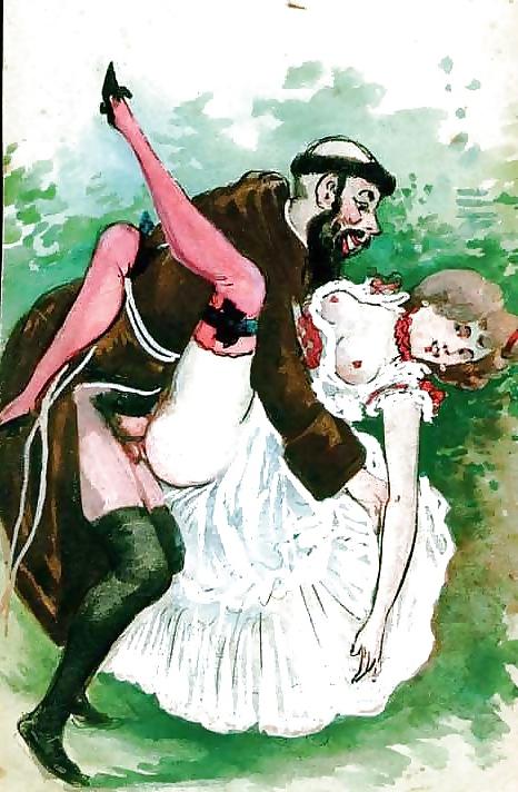 25P Vintage Erotic Gallery 14
