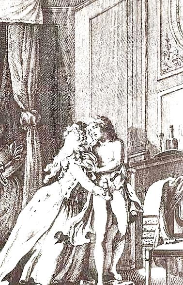 25P Vintage Erotic Gallery 14