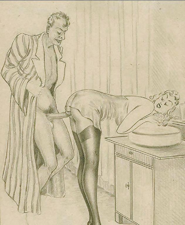 25P Vintage Erotic Gallery 14