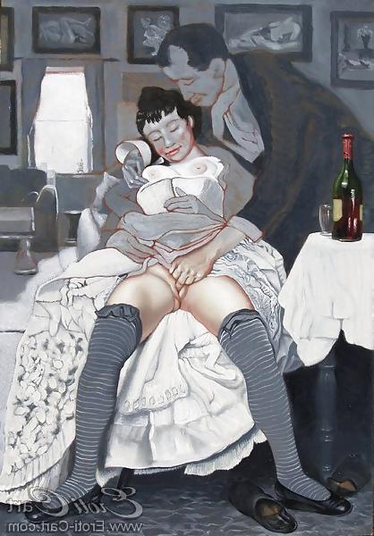 25P Vintage Erotic Gallery 14