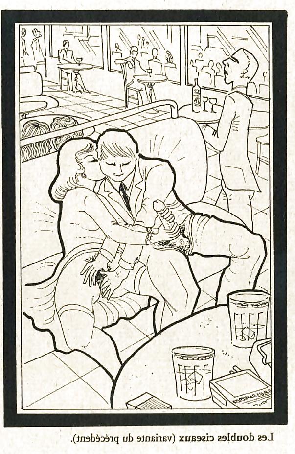 25P Vintage Erotic Gallery 14
