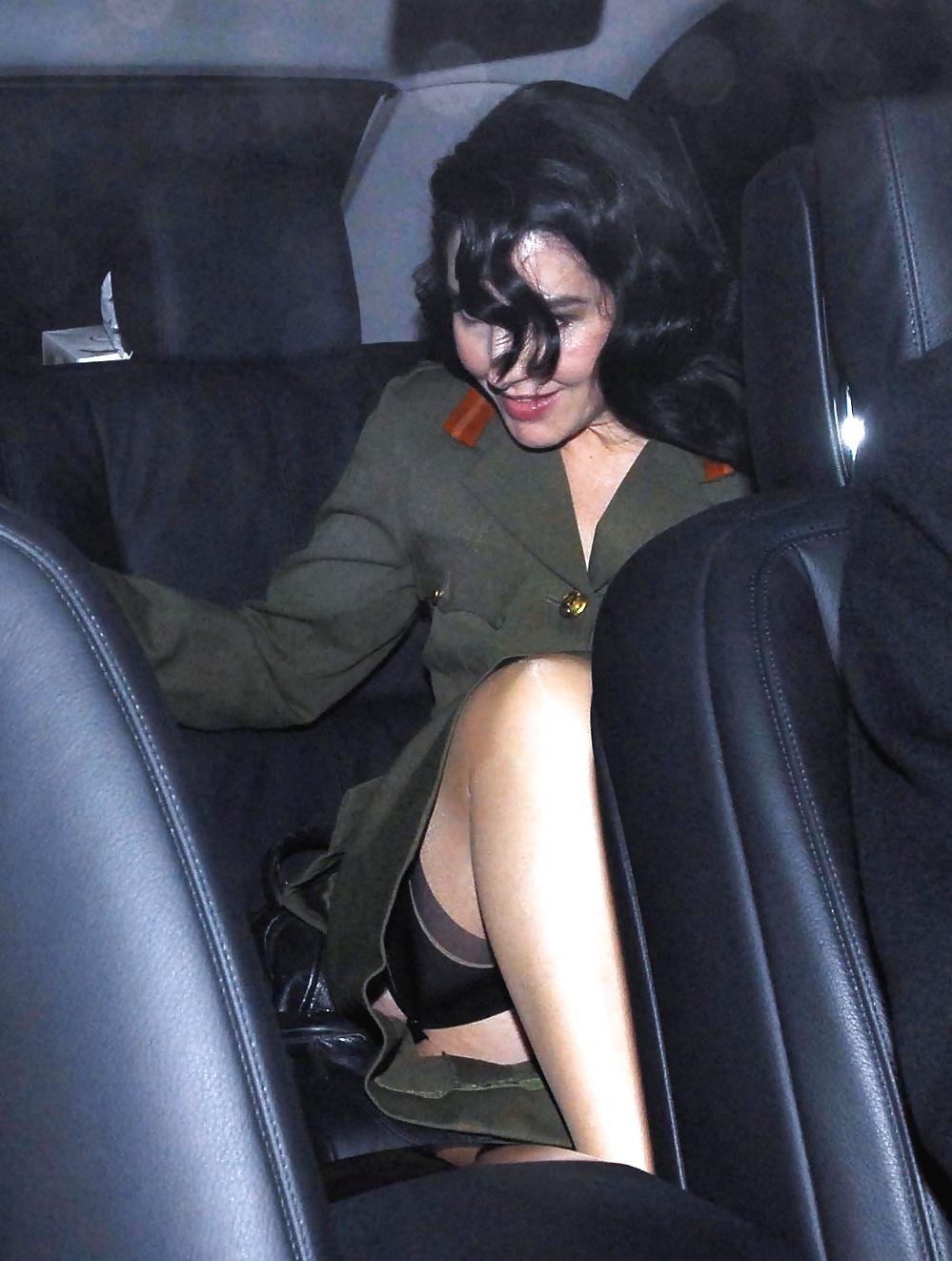 25P Celebrities In Pantyhose 5