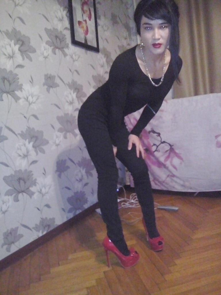 25P Crossdressers and transvestites 09.10.2014