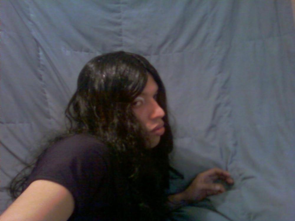 22P Leggy Slutty Horny Trans Crossdresser