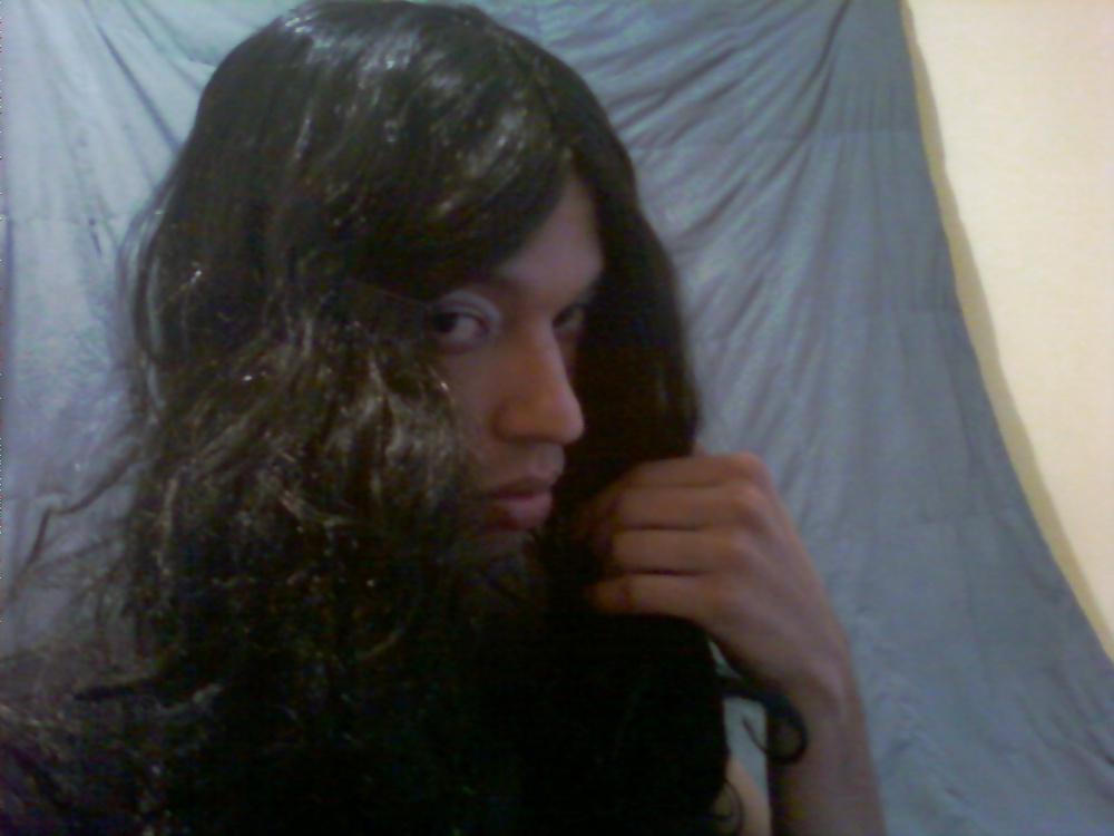 22P Leggy Slutty Horny Trans Crossdresser