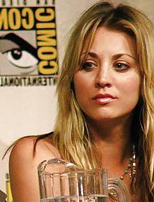 25P Kaley Cuoco collection 