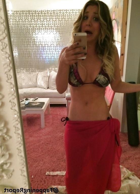 25P Kaley Cuoco collection 