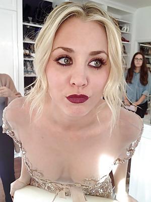 25P Kaley Cuoco collection 