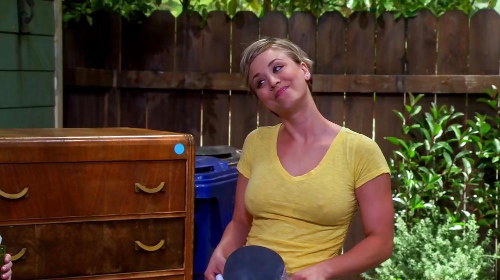 25P Kaley Cuoco collection 