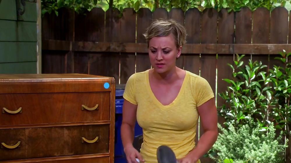 25P Kaley Cuoco collection 