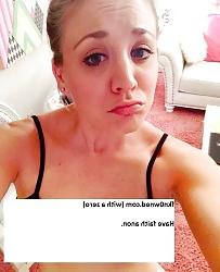 25P Kaley Cuoco collection 