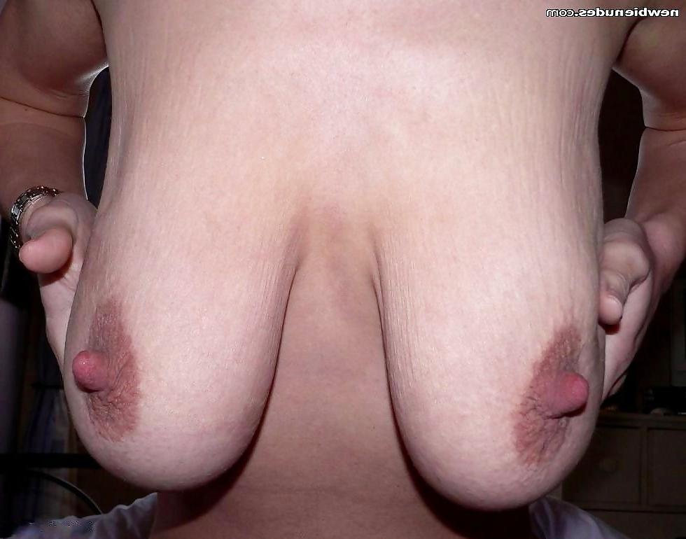 25P Saggy tits boobs hangers naturals huge tits #2